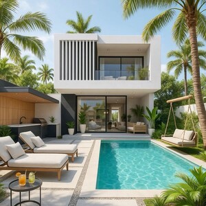 6 BHK Villa For Sale in Mysore Road