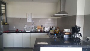 Kitchen in 2 BHK Apartment at Ireo The Grand Arch, Sector 58 – for Rent