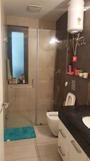 Bathroom in 2 BHK Apartment at Ireo The Grand Arch, Sector 58 – for Rent