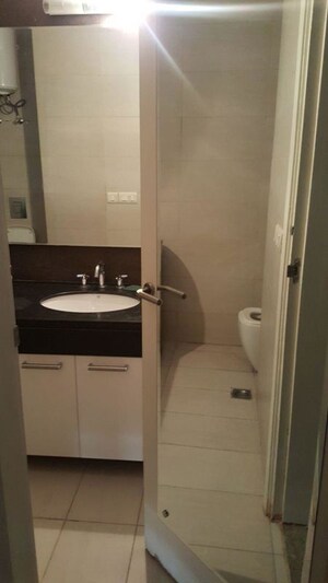 Bathroom in 2 BHK Apartment at Ireo The Grand Arch, Sector 58 – for Rent