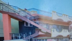 5 BHK Independent House – Exterior View View at Kr Puram - for Sale