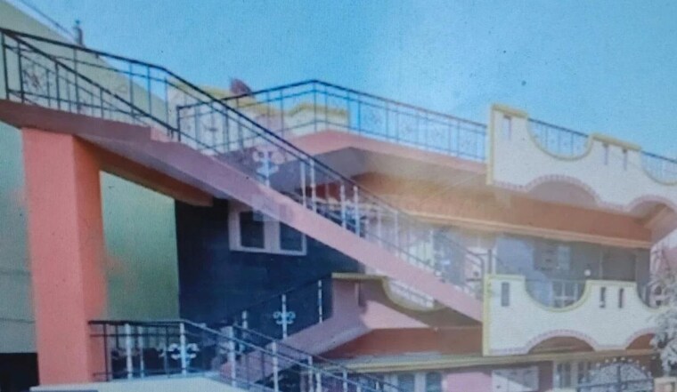 Exterior View, kr puram 5 Bedroom 2200 Sq.Ft. Independent House In Kr Puram Bangalore 10250290