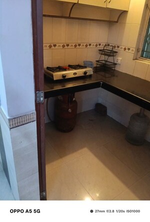 Kitchen in 2 BHK Apartment at Arun Vihar Sector 37, Sector 37 – for Rent