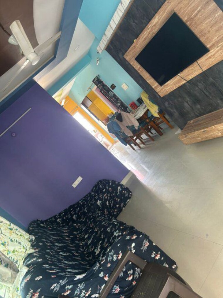 Living Room, strawberry-apartment-puppalaguda 2 Bedroom 1120 Sq.Ft. Apartment In Puppalaguda Hyderabad 10239053