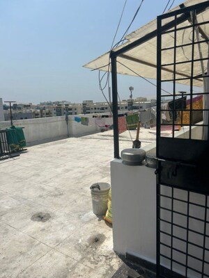 2 BHK Apartment – Exterior View View at Strawberry Apartment Puppalaguda, Puppalaguda - for Rent