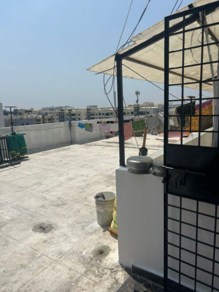 Exterior View, strawberry-apartment-puppalaguda 2 Bedroom 1120 Sq.Ft. Apartment In Puppalaguda Hyderabad 10239053