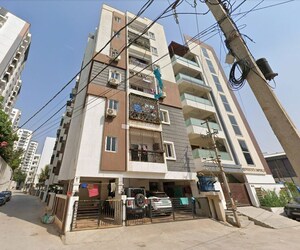2 BHK Apartment For Rent in Strawberry Apartment Puppalaguda, Puppalaguda
