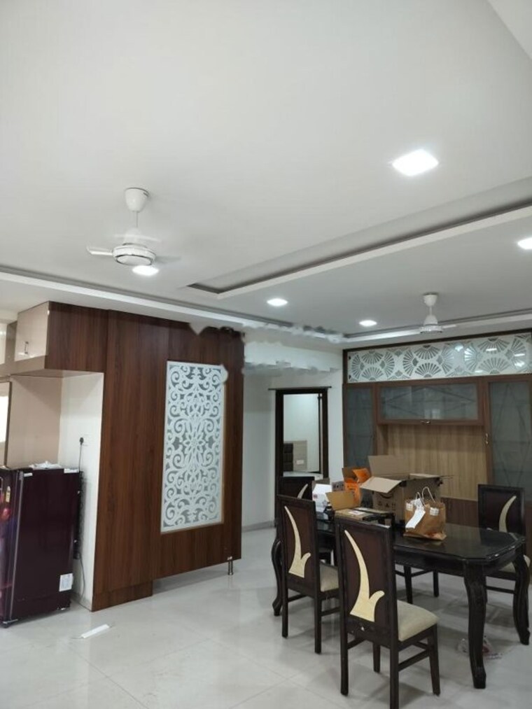 Living Room, nitish-jayabheri-samudayam 3 Bedroom 2600 Sq.Ft. Apartment In Hi Tech City Hyderabad 10250280