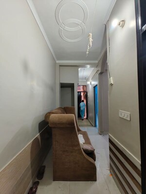 Living Room in 1 BHK Builder Floor at Govindpuri – for Rent