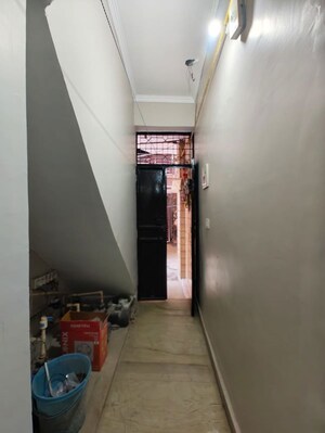 Staircase in 1 BHK Builder Floor at Govindpuri – for Rent