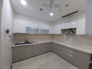 Kitchen in 3 BHK Apartment at Omkar 1973, Worli – for Sale