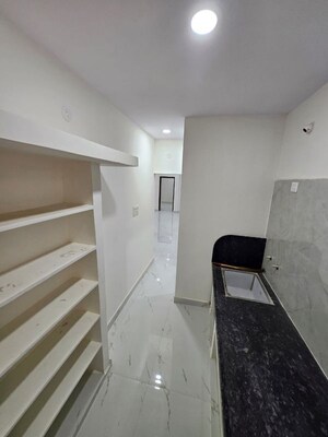 Kitchen in 4 BHK Independent House at Chandra Residency Rampally, Rampally – for Sale