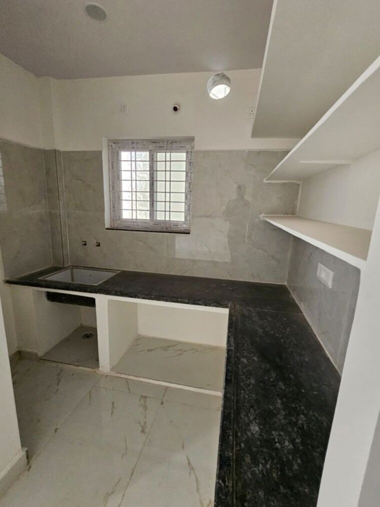 Kitchen, chandra-residency-rampally 4 Bedroom 2500 Sq.Ft. Independent House In Rampally Hyderabad 10250286