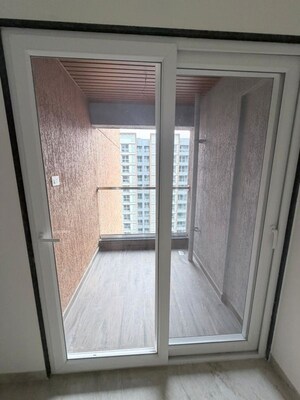 Building Lobby in 3 BHK Apartment at Shubh Nirvana, Viman Nagar – for Rent