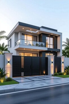 3 BHK + Pooja Room Villa For Sale in Bidadi