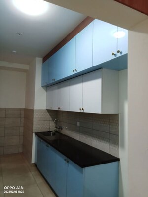 Kitchen in 3 BHK Apartment at Prestige Finsbury Park Hyde, Bagaluru – for Sale