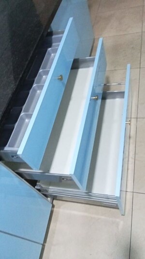 Building Lobby in 3 BHK Apartment at Prestige Finsbury Park Hyde, Bagaluru – for Sale