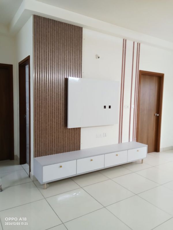 3 BHK + Pooja Room Apartment For Sale in Prestige Finsbury Park Hyde