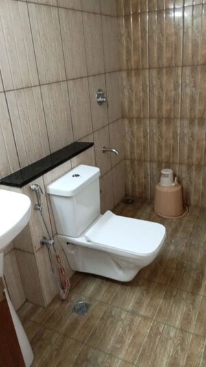 Bathroom in 3 BHK Apartment at Prestige Finsbury Park Hyde, Bagaluru – for Sale