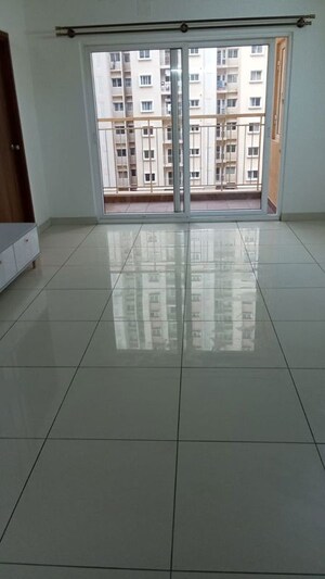 Balcony in 3 BHK Apartment at Prestige Finsbury Park Hyde, Bagaluru – for Sale