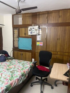 3 BHK + Pooja Room Apartment For Rent in Shivalik Colony