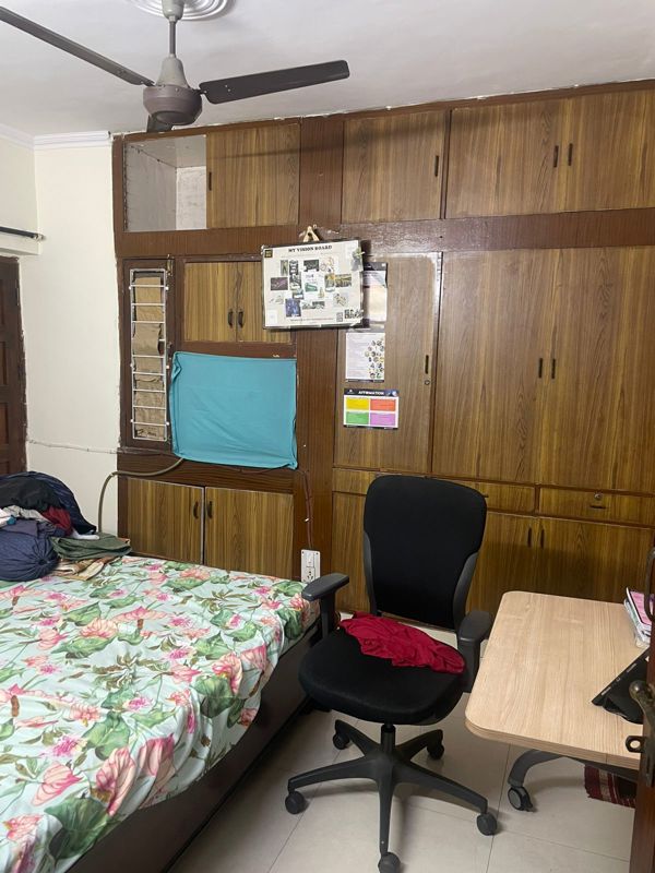 3 BHK + Pooja Room Apartment For Rent in Shivalik Colony