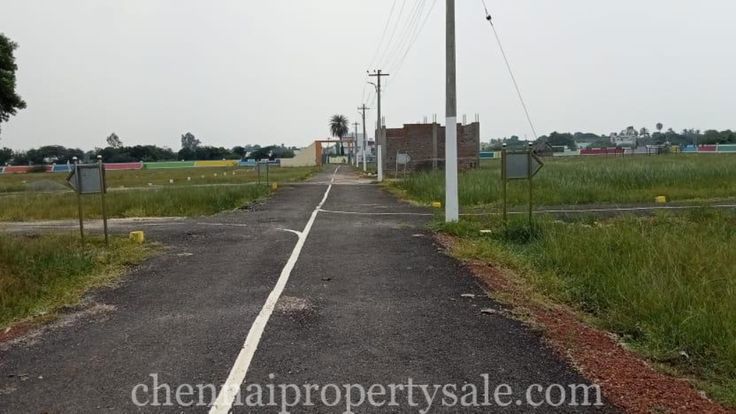 Plot For Sale in Mysore Road