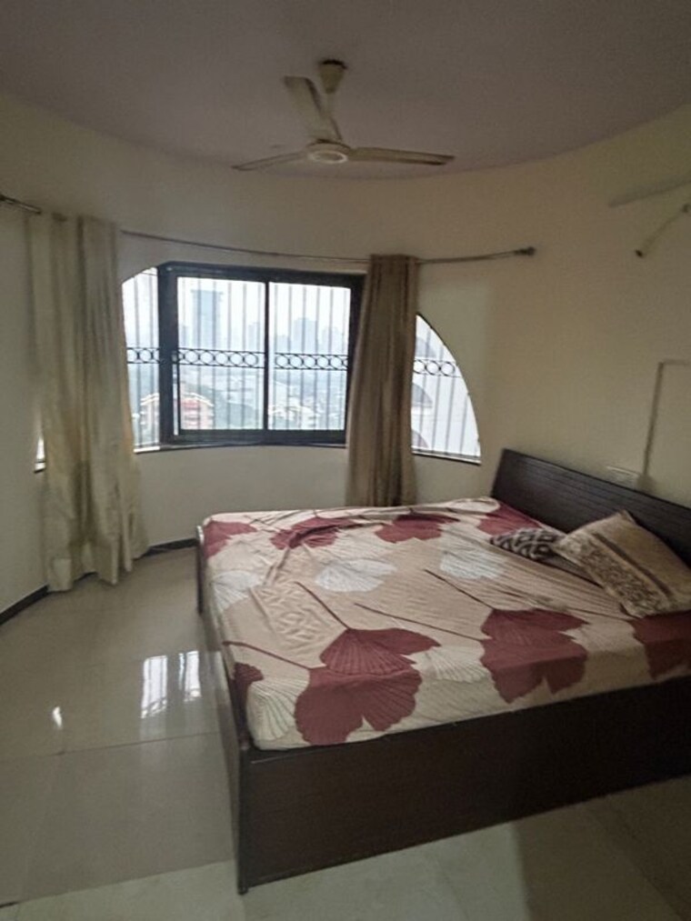 Bedroom, vasant-valley-complex 3 Bedroom 1100 Sq.Ft. Apartment In Malad East Mumbai 10250354