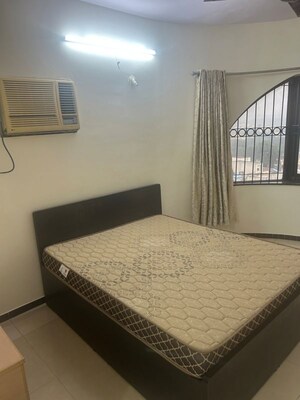 Bedroom in 3 BHK Apartment at Vasant Valley Complex, Malad East – for Sale