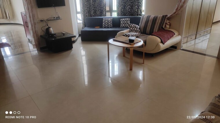 Living Room, vasant-valley-complex 3 Bedroom 1100 Sq.Ft. Apartment In Malad East Mumbai 10250354