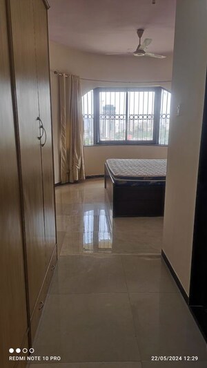 Kitchen in 3 BHK Apartment at Vasant Valley Complex, Malad East – for Sale