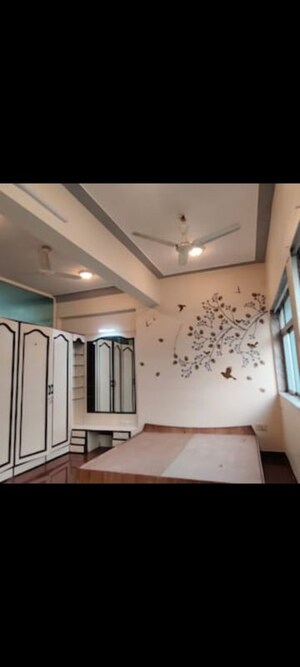 Living Room in 2 BHK Apartment at Breach Candy – for Sale