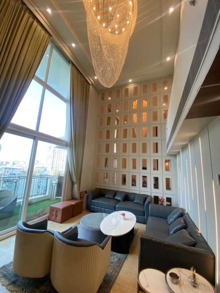 Team Area, mahagun-mezzaria 4 Bedroom 4425 Sq.Ft. Apartment In Sector 78 Noida 10250313