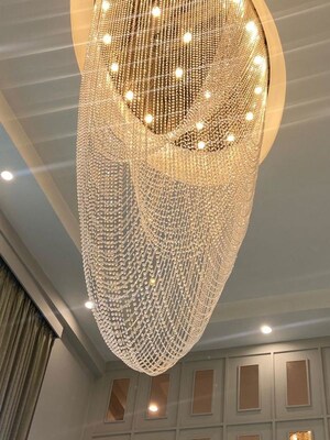 Bathroom in 4 BHK Apartment at Mahagun Mezzaria, Sector 78 – for Rent