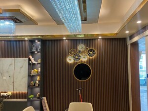 Team Area in 4 BHK Apartment at Mahagun Mezzaria, Sector 78 – for Rent