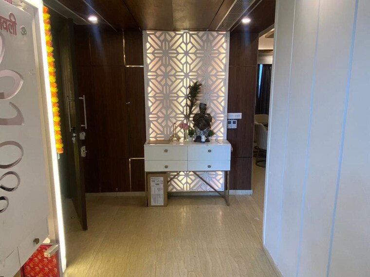Bedroom, mahagun-mezzaria 4 Bedroom 4425 Sq.Ft. Apartment In Sector 78 Noida 10250313