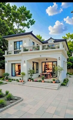 3 BHK + Pooja Room Villa For Sale in Bidadi
