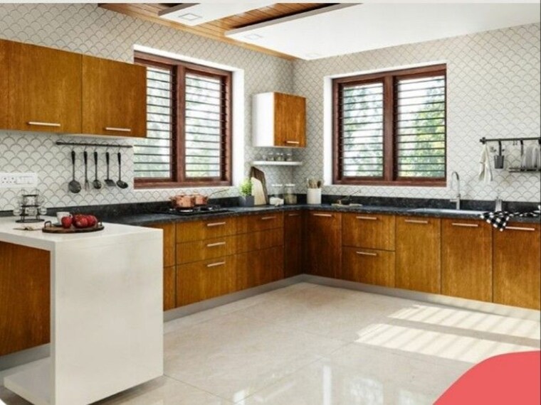 Kitchen, bidadi 3.5 Bedroom 1200 Sq.Ft. Villa In Bidadi Bangalore 10250287