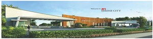  Plot – Exterior View View at JB Serene City, Ibrahimpatnam - for Sale