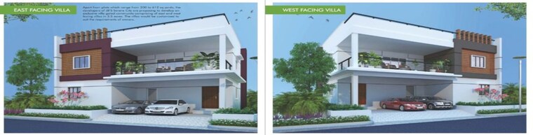Exterior View, jb-serene-city  200 Sq.Yd. Plot In Ibrahimpatnam Hyderabad 10250362