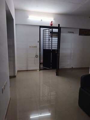 Living Room in 1 BHK Apartment at City View Building, Worli – for Rent