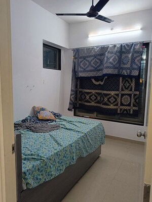 Bedroom in 1 BHK Apartment at City View Building, Worli – for Rent
