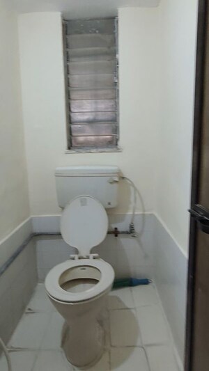 Bathroom in 1 BHK Apartment at Sai Krupa, Parel – for Rent