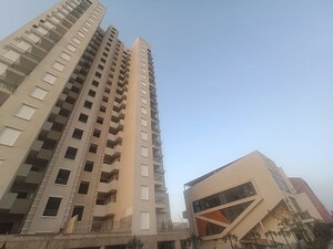 3 BHK Apartment – Exterior View View at Malwa Escon Primera, International Airport Road - for Sale