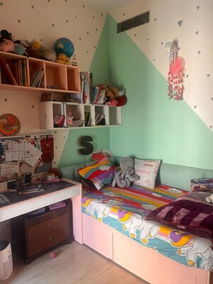 Furnished Amenities in 2 BHK Apartment at Ireo The Grand Arch, Sector 58 – for Rent