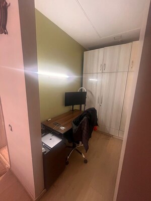 Living Room in 2 BHK Apartment at Ireo The Grand Arch, Sector 58 – for Rent