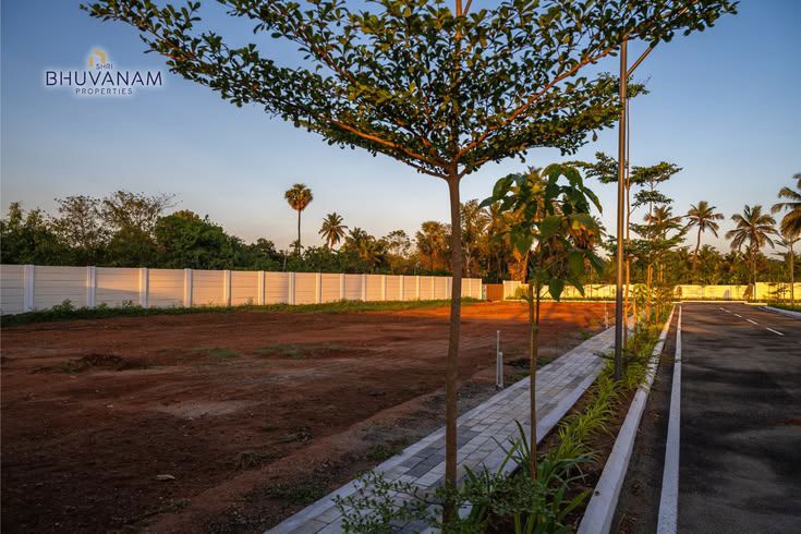 Plot For Sale in Mysore Road