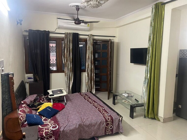 Living Room, sector 6 dwarka 3 Bedroom 1800 Sq.Ft. Apartment In Sector 6 Dwarka Delhi 10250403