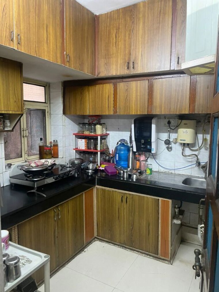 Kitchen, sector 6 dwarka 3 Bedroom 1800 Sq.Ft. Apartment In Sector 6 Dwarka Delhi 10250403