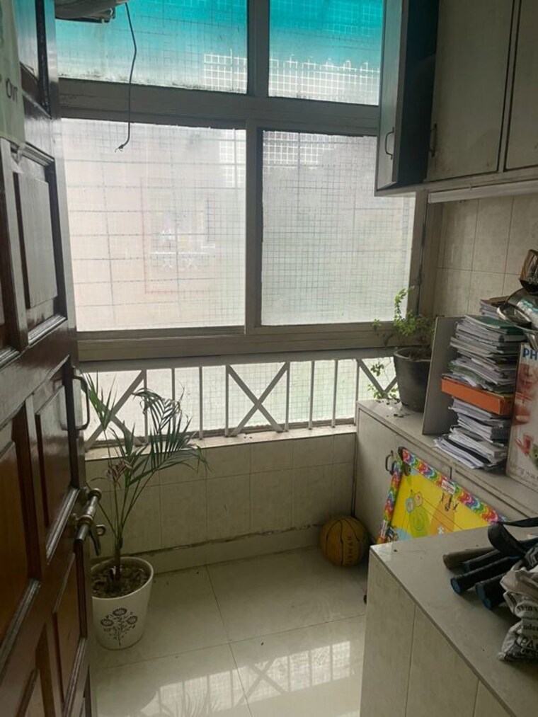 Balcony, sector 6 dwarka 3 Bedroom 1800 Sq.Ft. Apartment In Sector 6 Dwarka Delhi 10250403